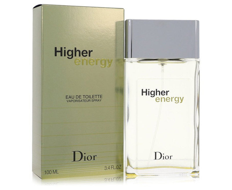 Higher Energy by Christian DiorEau De Toilette Spray 3.3 oz