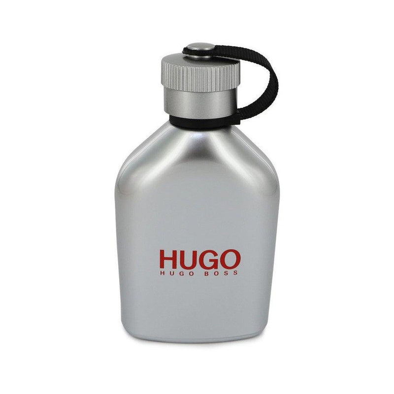 Hugo Iced by Hugo Boss Eau De Toilette Spray (Tester) 4.2 oz