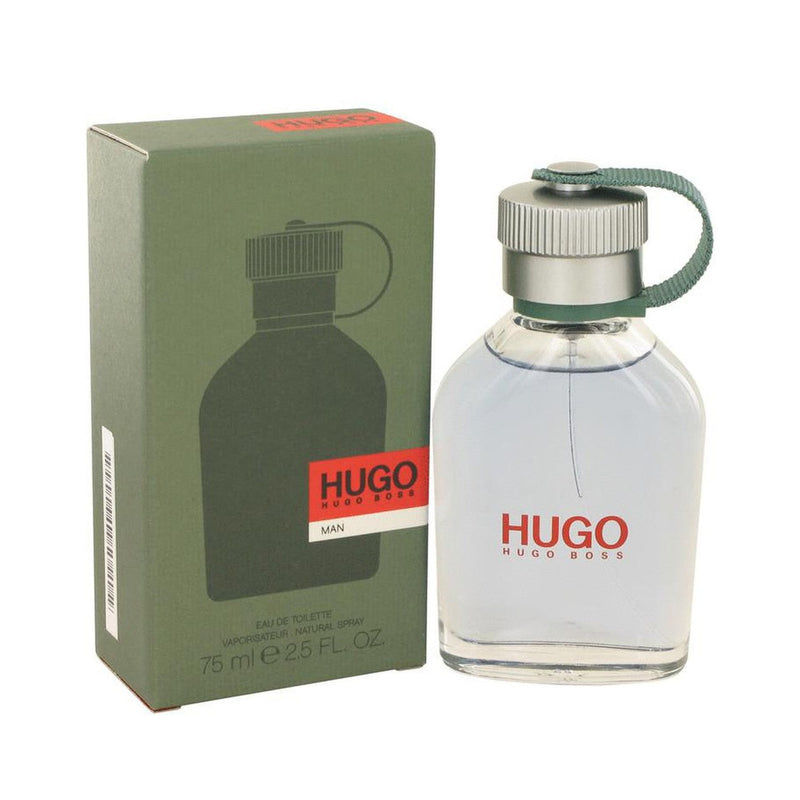 HUGO by Hugo Boss Eau De Toilette Spray 2.5 oz