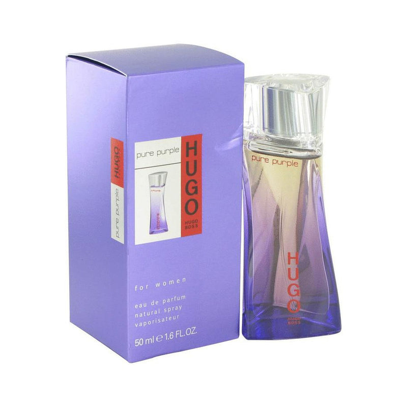 Pure Purple by Hugo Boss Eau De Parfum Spray 1.7 oz