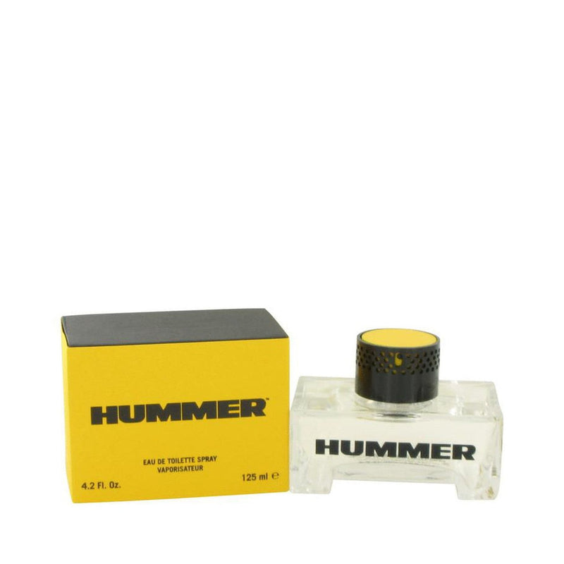 Hummer de Hummer Eau De Toilette Spray 4.2 oz