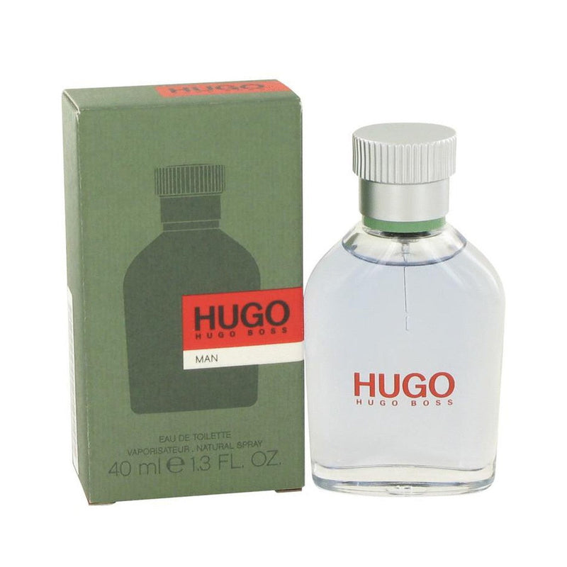 HUGO by Hugo Boss Eau De Toilette Spray 1.3 oz