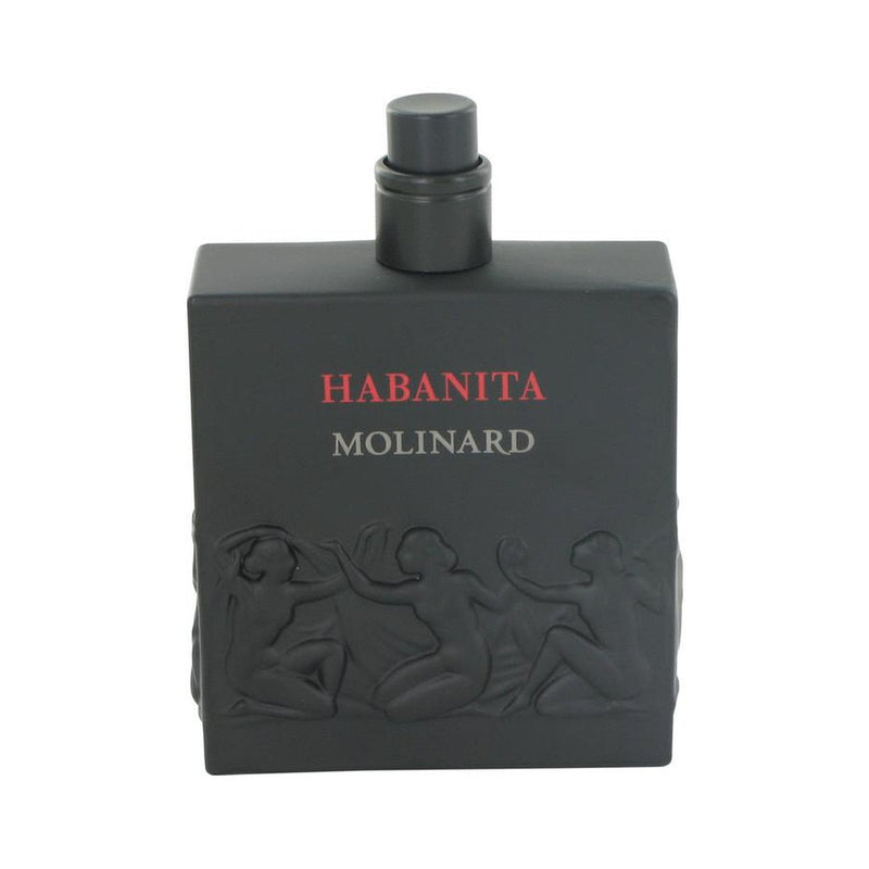 HABANITA by Molinard Eau De Parfum Spray (New Version Tester) 2.5 oz