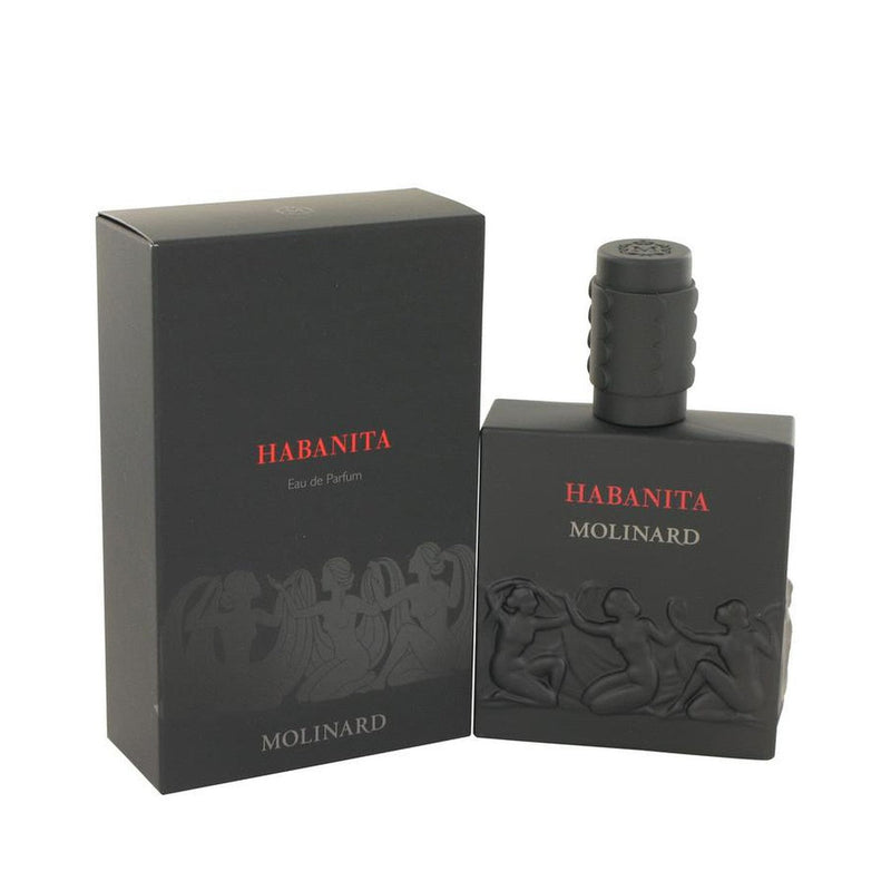 HABANITA by Molinard Eau De Parfum Spray (New Version) 2.5 oz