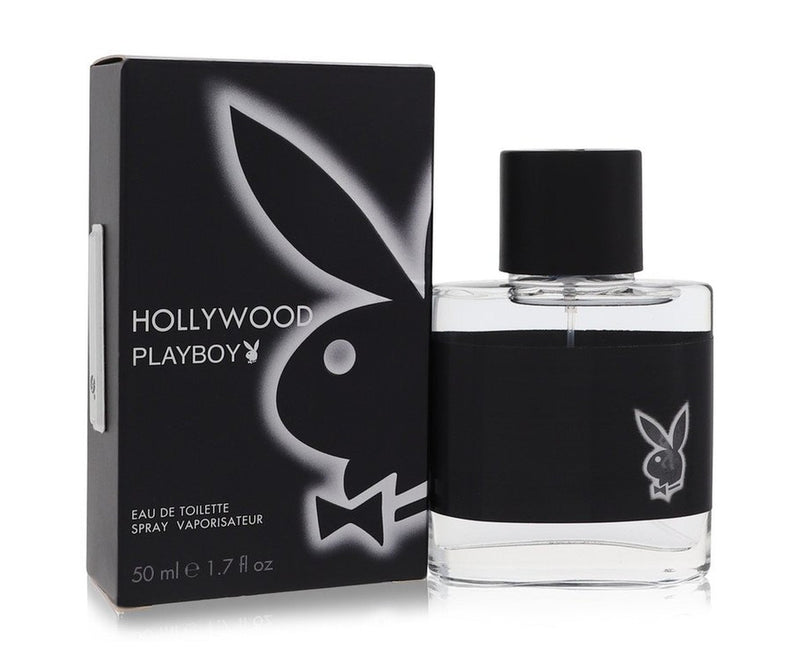 Hollywood Playboy by PlayboyEau De Toilette Spray 1.7 oz