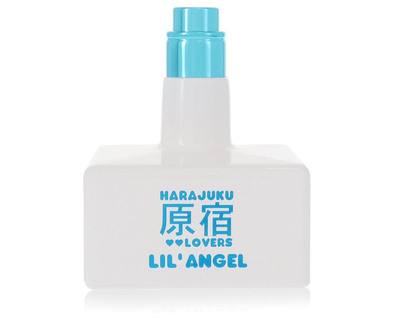 Harajuku Lovers Pop Electric Lil' Angel by Gwen StefaniEau De Parfum Spray (Tester) 1.7 oz