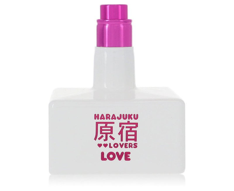 Harajuku Lovers Pop Electric Love by Gwen StefaniEau De Parfum Spray (Tester) 1.7 oz