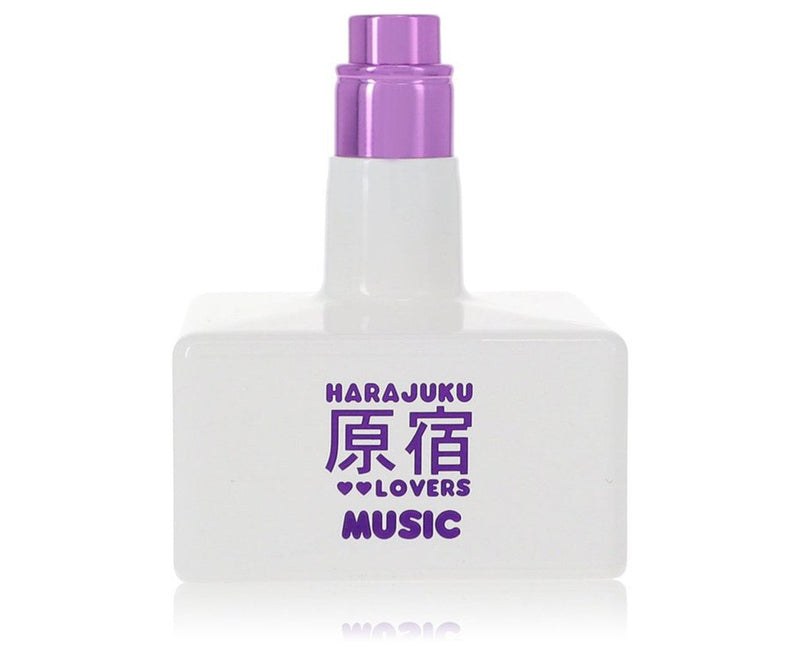 Harajuku Lovers Pop Electric Music by Gwen StefaniEau De Parfum Spray (Tester) 1.7 oz