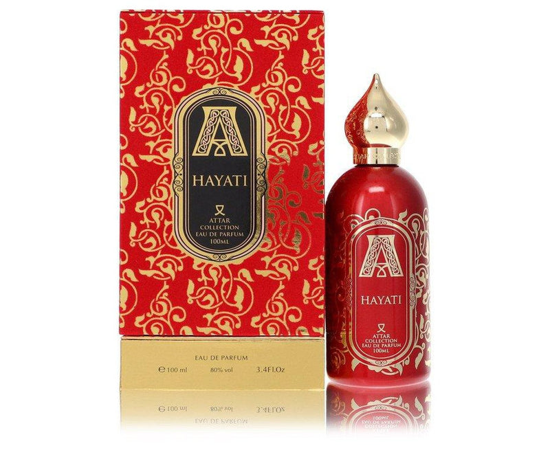 Hayati fra Attar Collection Eau De Parfum Spray (Unisex) 3,4 oz
