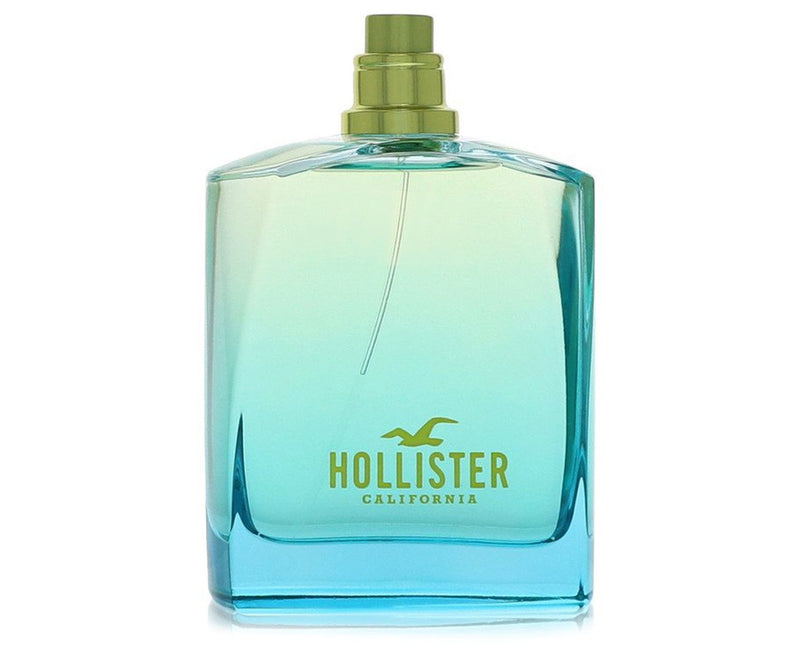 Hollister Wave 2 by HollisterEau De Toilette Spray (Tester) 3.4 oz