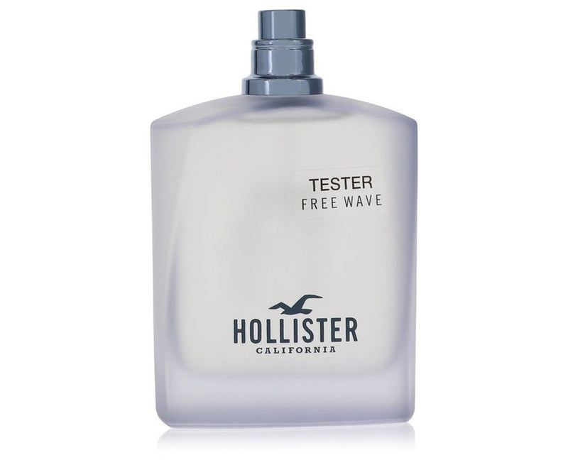 Hollister Free Wave by HollisterEau De Toilette Spray (Tester) 3.4 oz