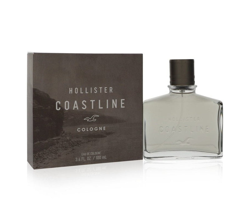 Hollister Coastline by HollisterEau De Cologne Spray 3.4 oz