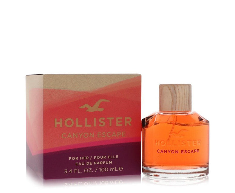 Hollister Canyon Escape by HollisterEau De Parfum Spray 3.4 oz