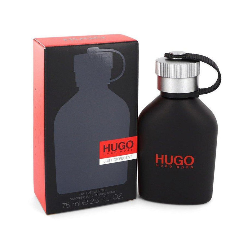 Hugo Just Different by Hugo Boss Eau De Toilette Spray 2.5 oz