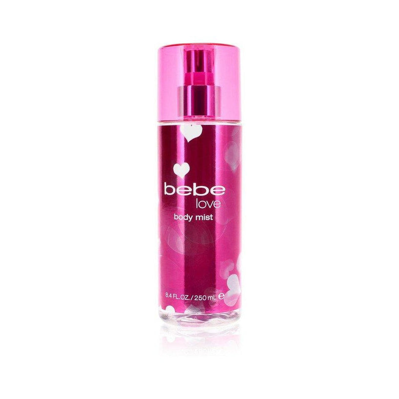 Bebe Love by Bebe Body Mist 8.4 oz