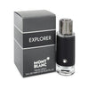 Montblanc Explorer by Mont Blanc Eau De Parfum Spray 1 oz