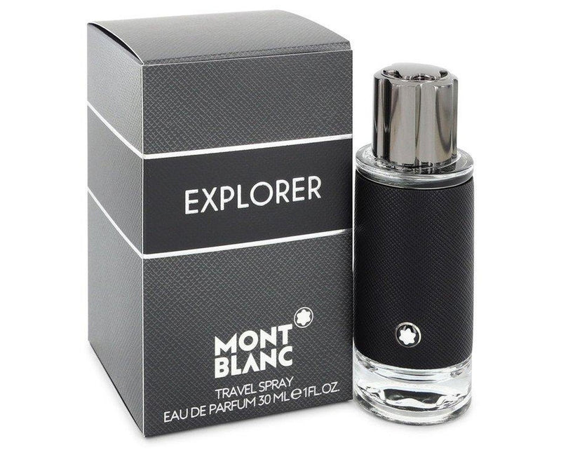 Montblanc Explorer by Mont Blanc Eau De Parfum Spray 1 oz