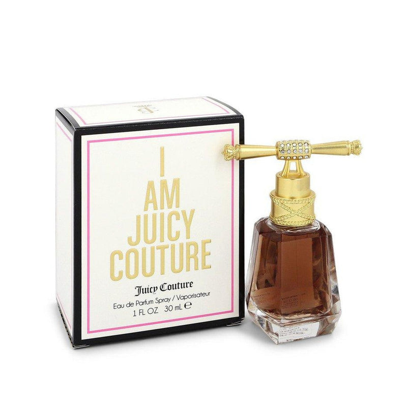 I am Juicy Couture by Juicy Couture Eau De Parfum Spray 1 oz