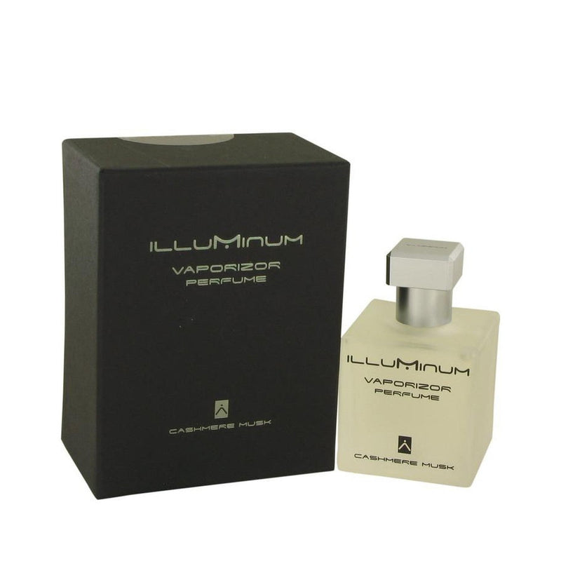 Illuminum Cashmere Musk by Illuminum Eau De Parfum Spray 3.4 oz