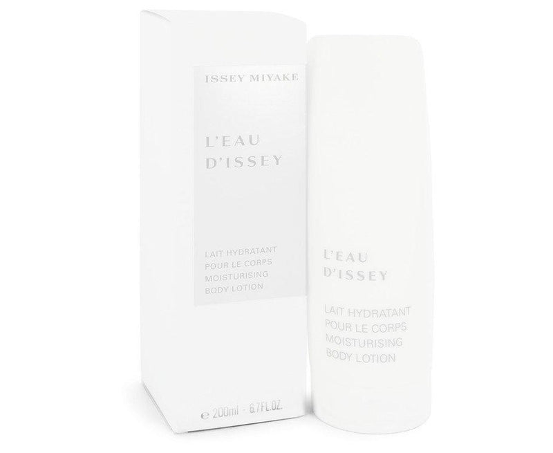 L'EAU D'ISSEY (issey Miyake) by Issey Miyake Body Lotion 6.7 oz