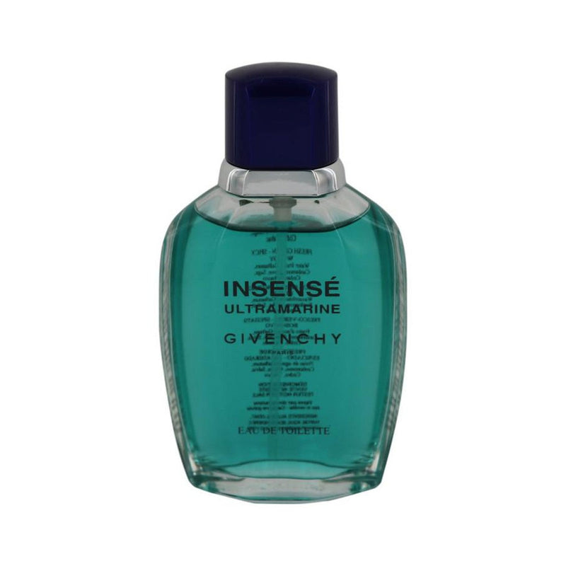 INSENSE ULTRAMARINE by Givenchy Eau De Toilette Spray (Tester) 3.4 oz