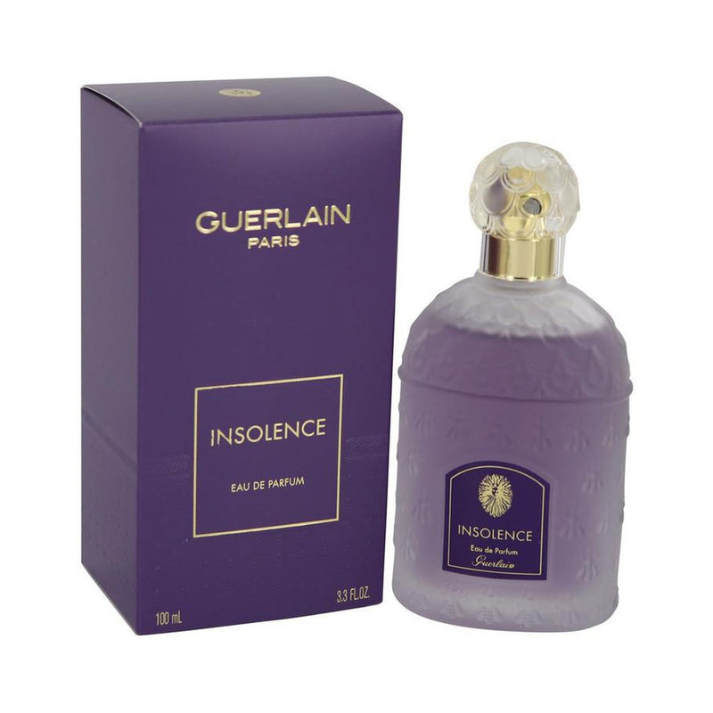 Insolence by Guerlain Eau De Parfum Spray (New Packaging) 3.3 oz