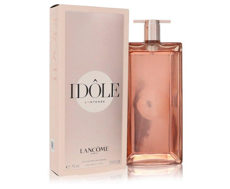 Idole L'intense by Lancome Eau De Parfum Spray 2.5 oz