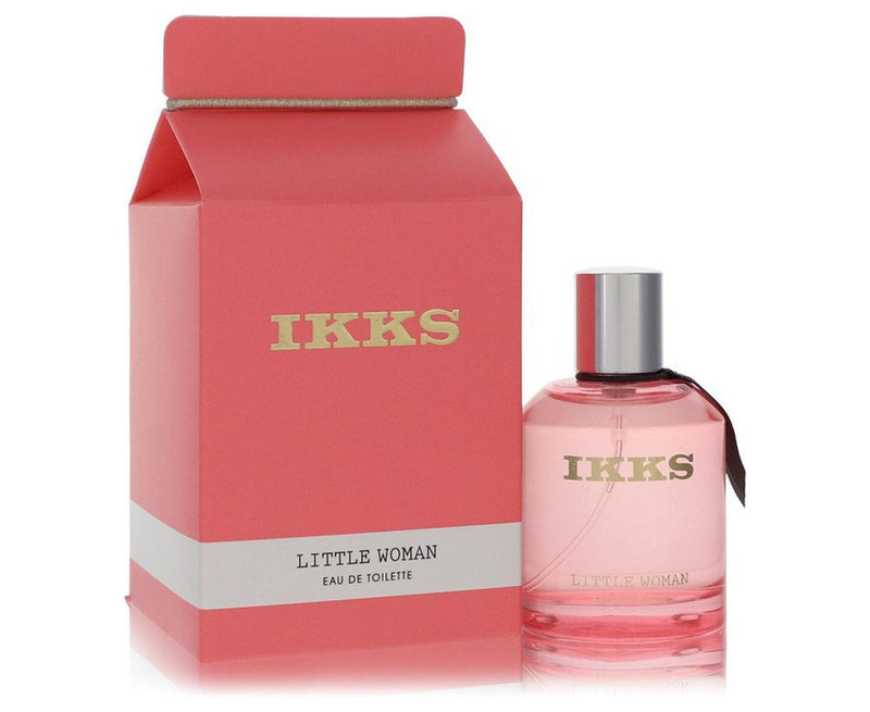 Ikks Little Woman by IkksEau De Toilette Spray 1.69 oz