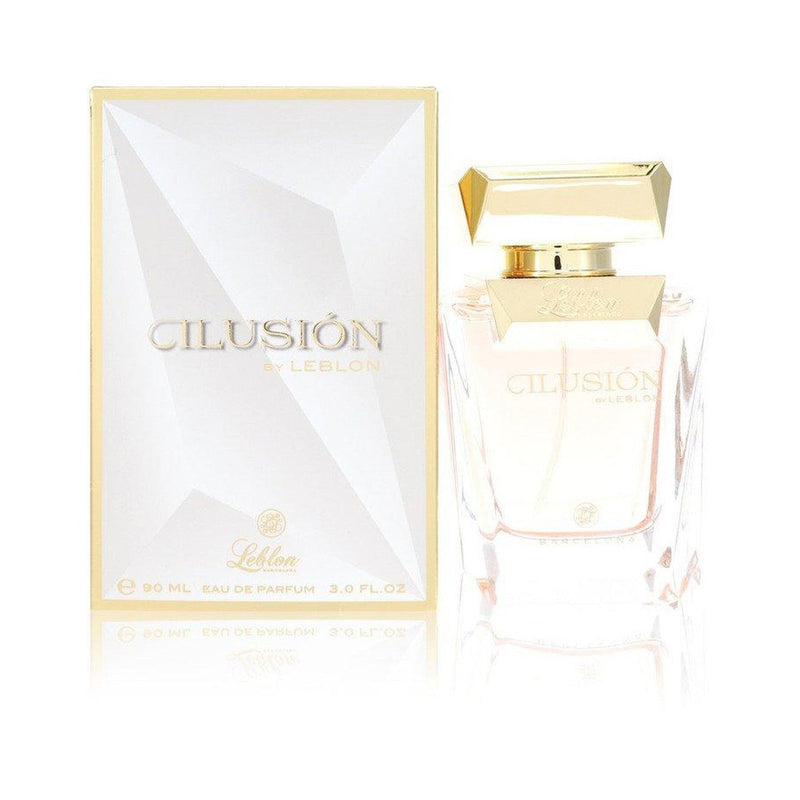 Leblon Ilusion by Leblon Eau De Parfum Spray 3.0 oz