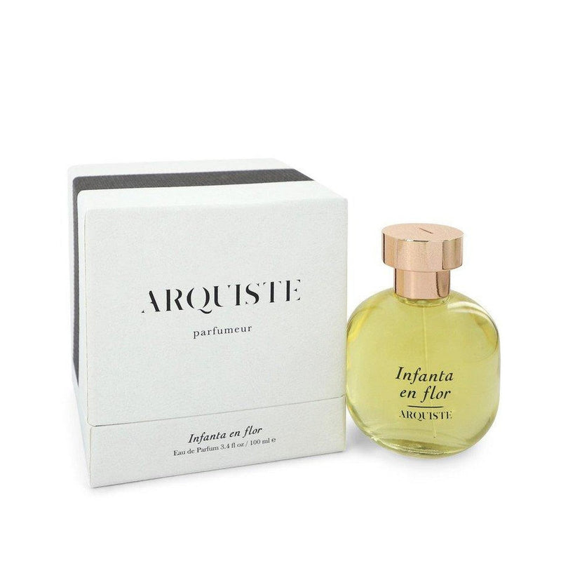 Infanta En Flor by Arquiste Eau De Parfum Spray 3.4 oz