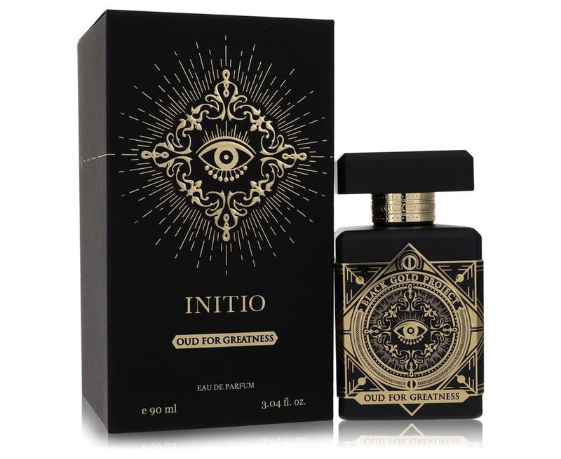 Initio Oud For Greatness by Initio Parfums PrivesEau De Parfum Spray (Unisex) 3.04 oz