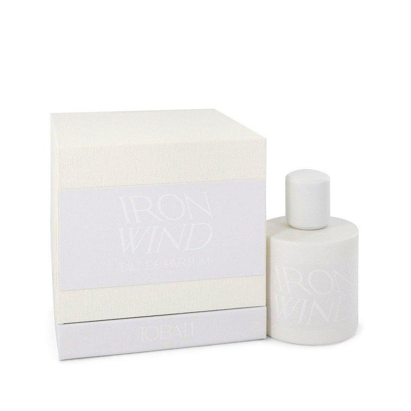 Iron Wind by Tobali Eau De Parfum Spray (Unisex) 3.3 oz