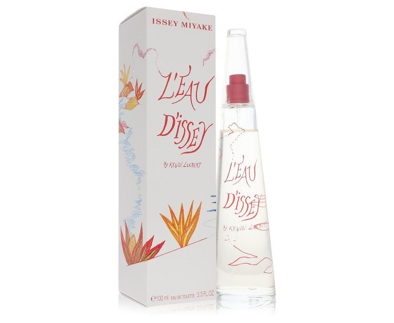 Issey Miyake Summer Fragrance by Issey MiyakeEau De Toilette Spray (Edition 2022) 3.3 oz