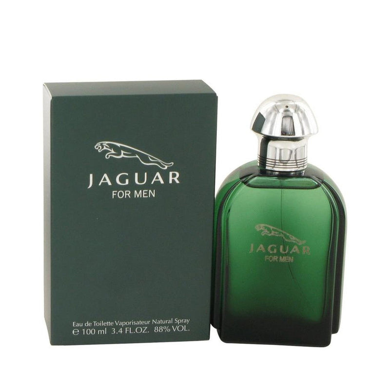 JAGUAR by Jaguar Eau De Toilette Spray 3.4 oz