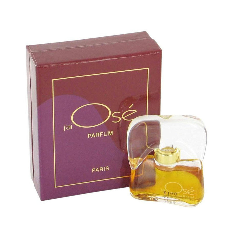 JAI OSE by Guy Laroche Pure Perfume 1/4 oz