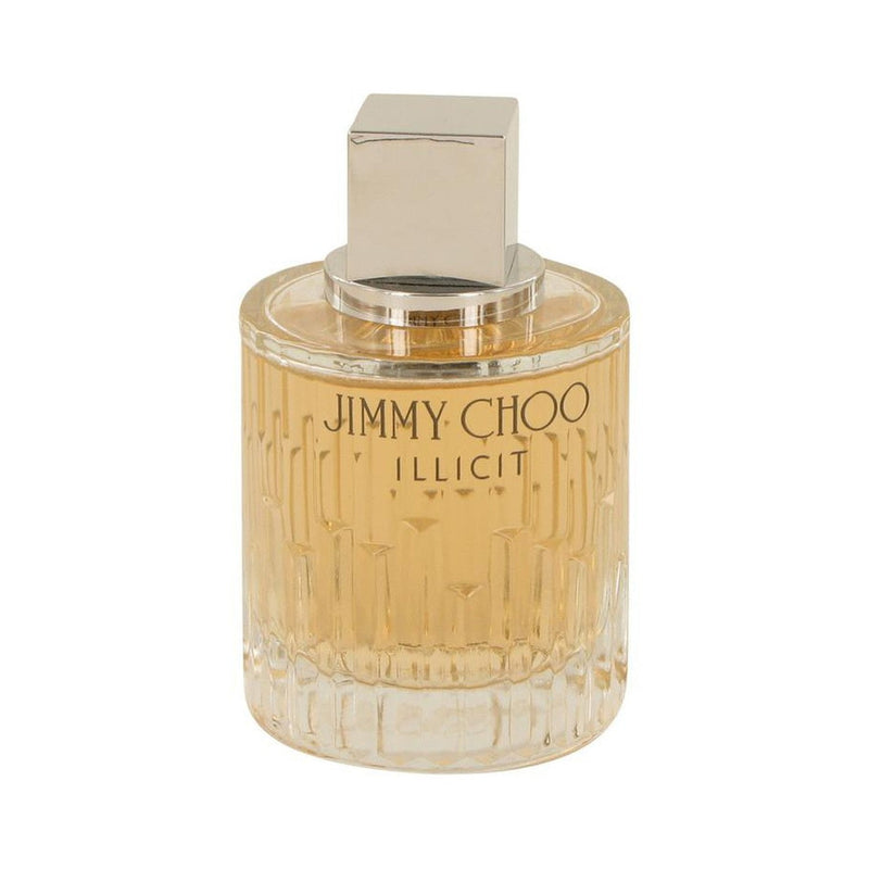 Jimmy Choo Illicit by Jimmy Choo Eau De Parfum Spray (Tester) 3.3 oz