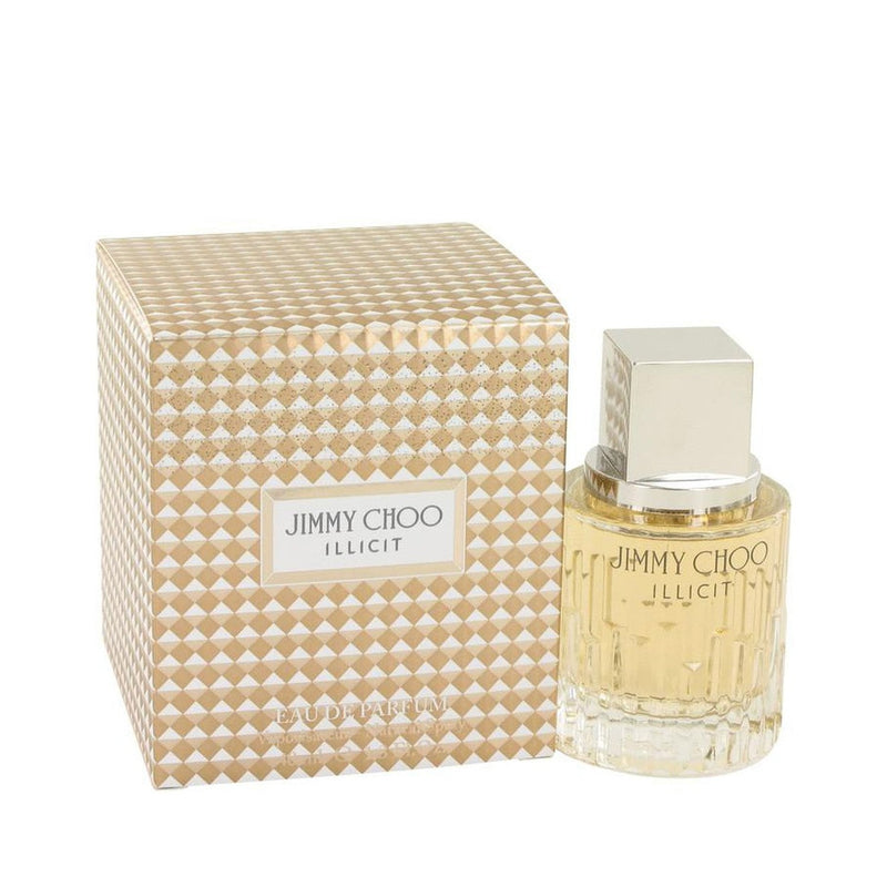 Jimmy Choo Illicit by Jimmy Choo Eau De Parfum Spray 1.3 oz