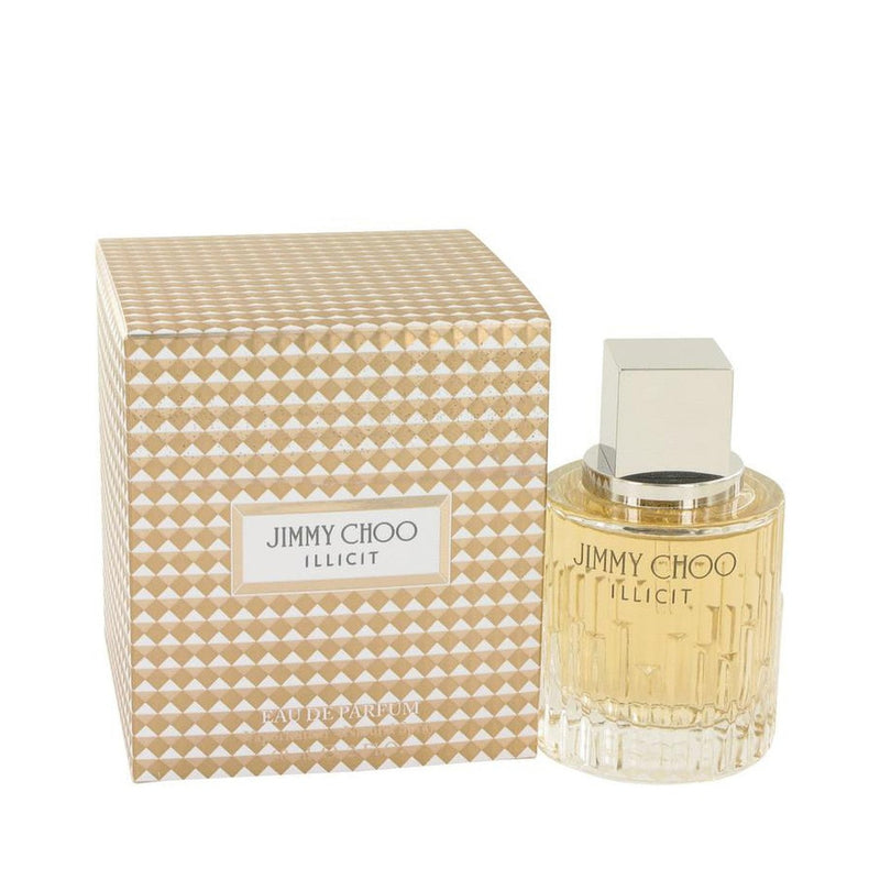 Jimmy Choo Illicit by Jimmy Choo Eau De Parfum Spray 2 oz