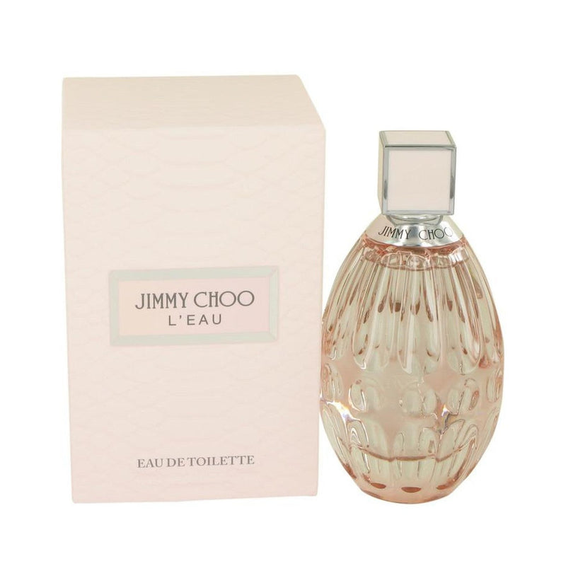 Jimmy Choo L'eau by Jimmy Choo Eau De Toilette Spray 3 oz