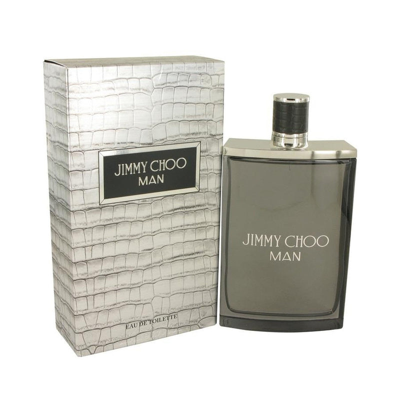 Jimmy Choo Man by Jimmy Choo Eau De Toilette Spray 6.7 oz