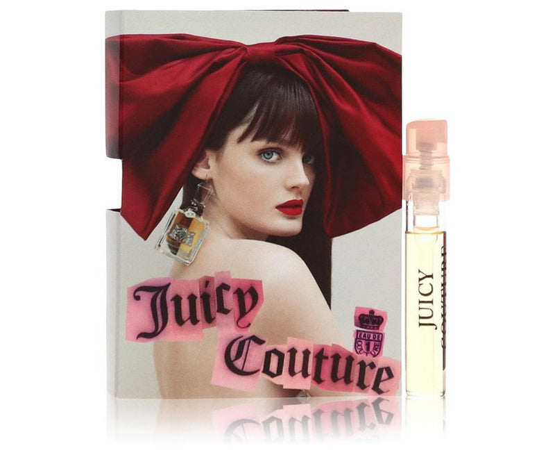Juicy Couture by Juicy CoutureVial (sample) .03 oz