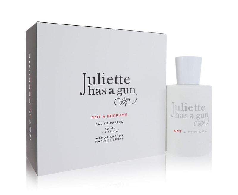 Not a Perfume by Juliette Has a GunEau De Parfum Spray 1.7 oz