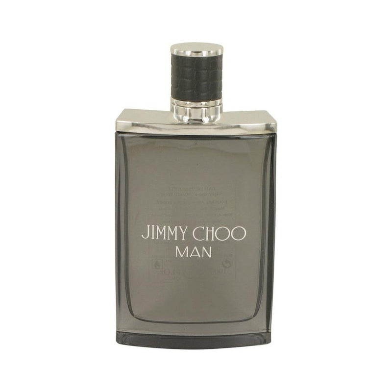 Jimmy Choo Man by Jimmy Choo Eau De Toilette Spray (Tester) 3.3 oz