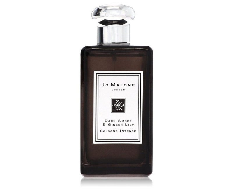 Jo Malone Dark Amber & Ginger Lily by Jo MaloneCologne Intense Spray (Unisex Unboxed) 3.4 oz