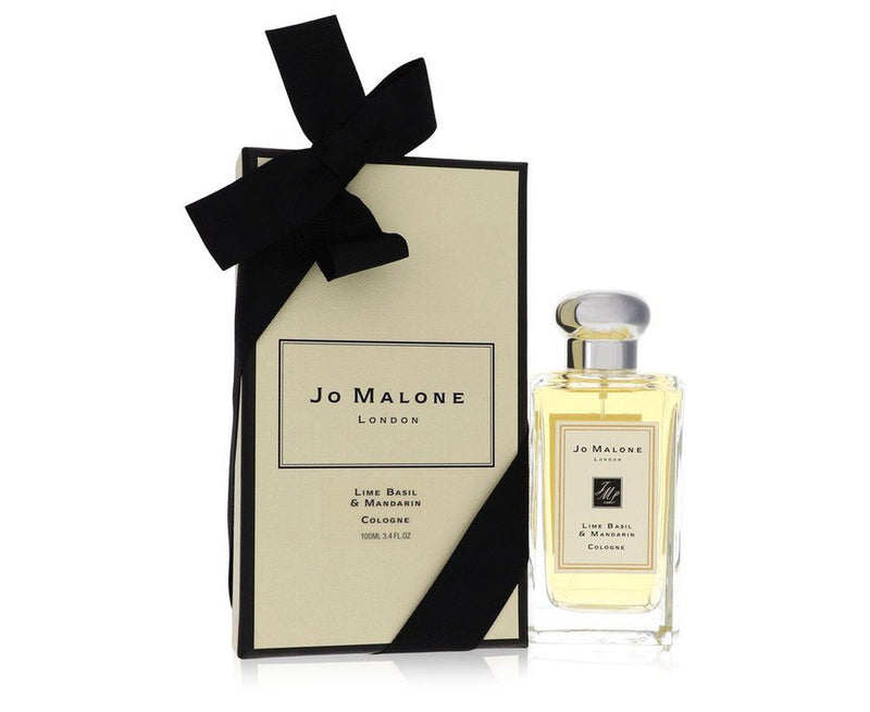 Jo Malone Lime Basil & Mandarin by Jo MaloneCologne Spray (Unisex) 3.4 oz