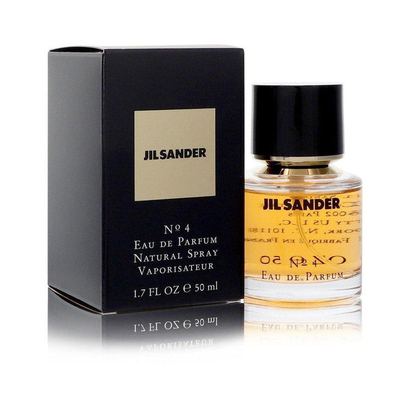 JIL SANDER #4 by Jil Sander Eau De Parfum Spray 1.7 oz
