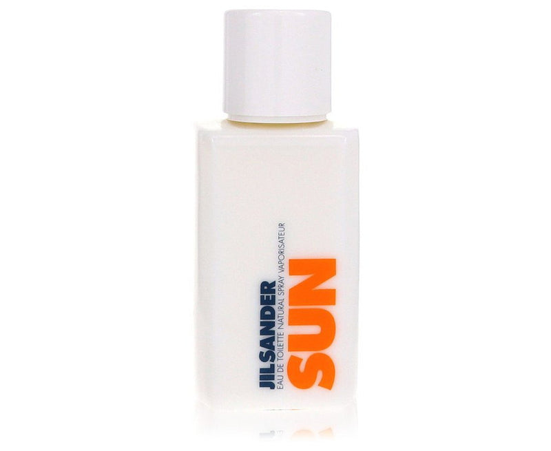 Jil Sander Sun by Jil SanderEau De Toilette Spray (Tester) 2.5 oz