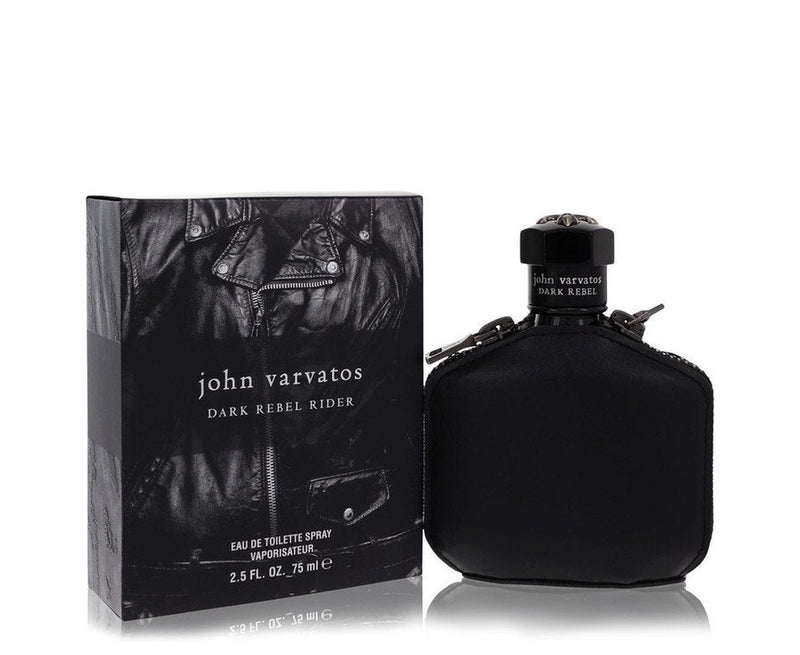 John Varvatos Dark Rebel Rider by John VarvatosEau De Toilette Spray 2.5 oz