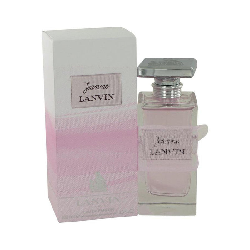 Jeanne Lanvin by Lanvin Eau De Parfum Spray 3.4 oz