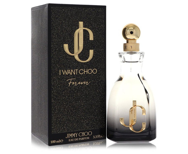 Jimmy Choo I Want Choo Forever by Jimmy ChooEau De Parfum Spray 3.3 oz